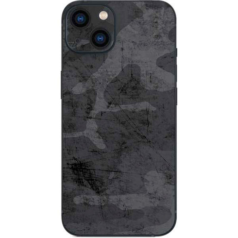 Urban Camo iPhone 14 Plus Skin
