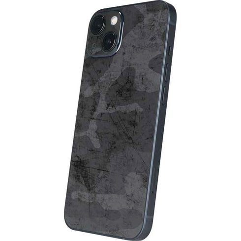 Urban Camo iPhone 15 Plus Skin