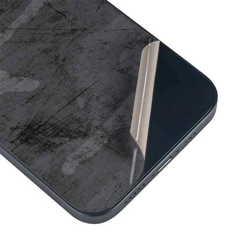 Urban Camo iPhone 14 Plus Skin