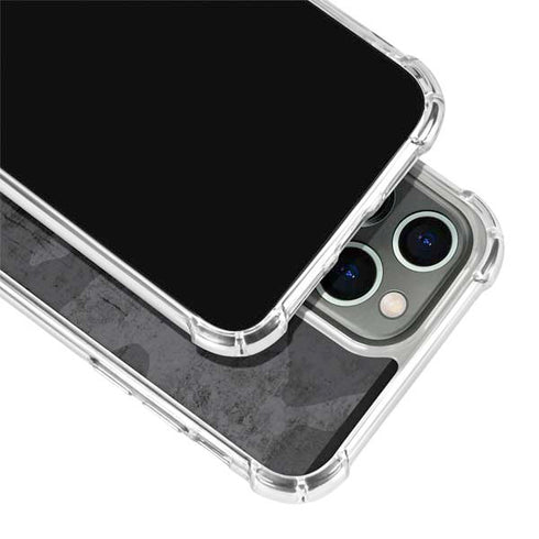 Urban Camo iPhone 14 Pro Clear Case