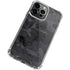 Urban Camo iPhone 15 Pro Clear Case
