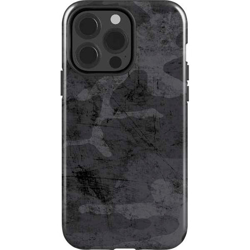 Urban Camo iPhone 15 Pro Impact Case