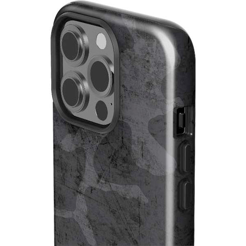 Urban Camo iPhone 15 Pro Impact Case