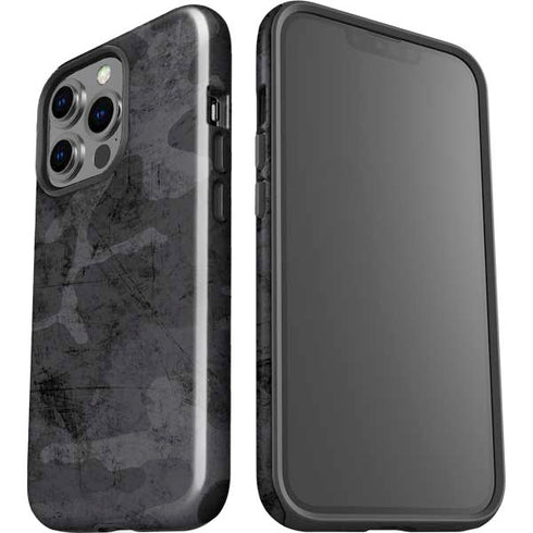 Urban Camo iPhone 15 Pro Impact Case