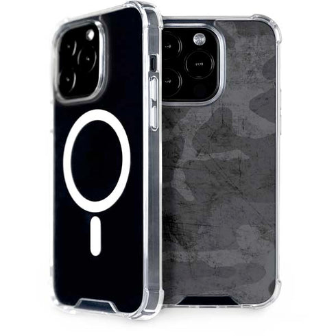 Urban Camo iPhone 15 Pro MagSafe Case