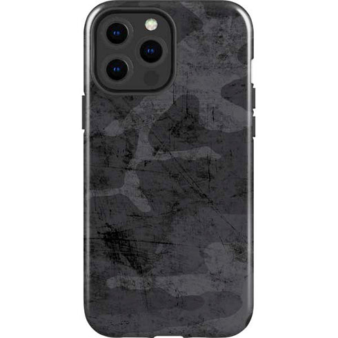 Urban Camo iPhone 15 Pro Max Impact Case
