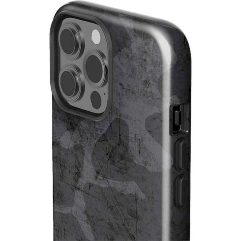 Urban Camo iPhone 15 Pro Max Impact Case
