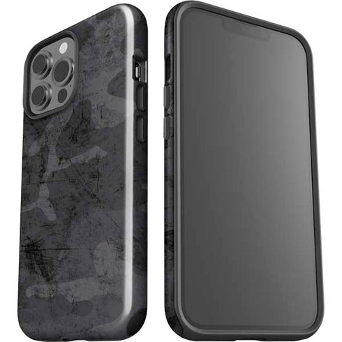 Urban Camo iPhone 14 Pro Max Impact Case