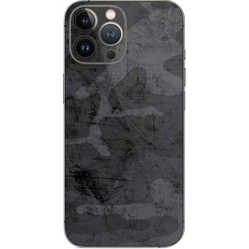 Urban Camo iPhone 14 Pro Max Skin