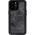 Urban Camo iPhone 14 Pro Max Waterproof Case