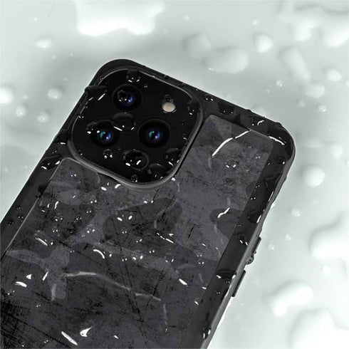 Urban Camo iPhone 14 Pro Max Waterproof Case