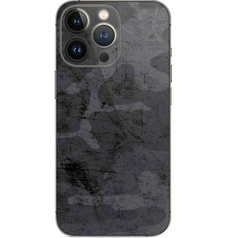 Urban Camo iPhone 14 Pro Skin