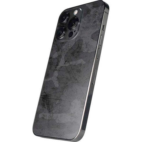 Urban Camo iPhone 14 Pro Skin