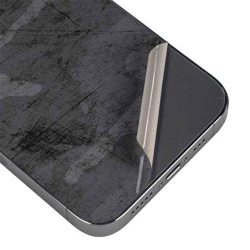 Urban Camo iPhone 14 Pro Skin