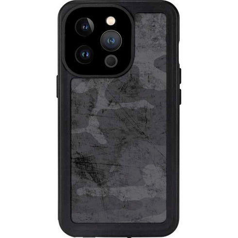 Urban Camo iPhone 14 Pro Waterproof Case