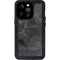 Urban Camo iPhone 14 Pro Waterproof Case