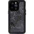 Urban Camo iPhone 14 Pro Waterproof Case