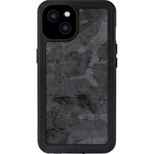 Urban Camo iPhone 15 Plus Waterproof Case