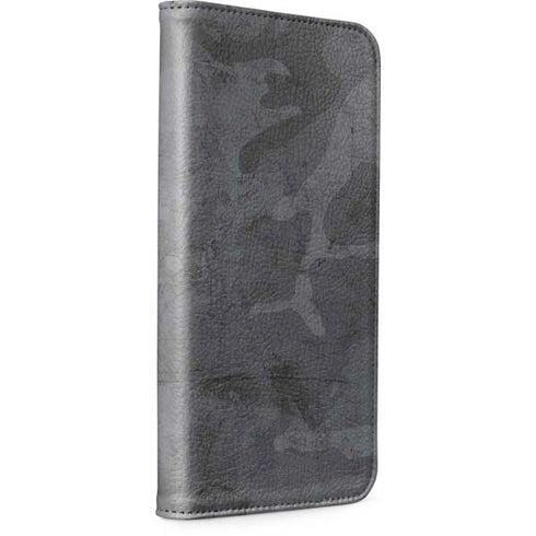 Urban Camo iPhone 15 Pro Max Folio Case