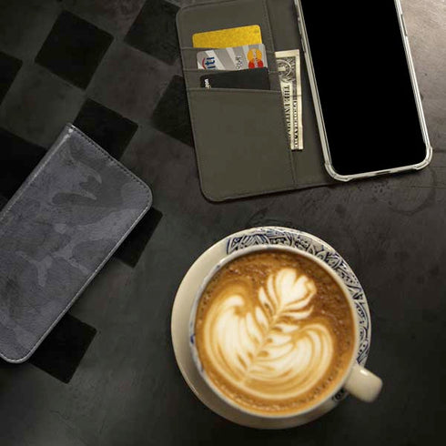 Urban Camo iPhone 15 Pro Max Folio Case
