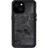 Urban Camo iPhone 15 Waterproof Case