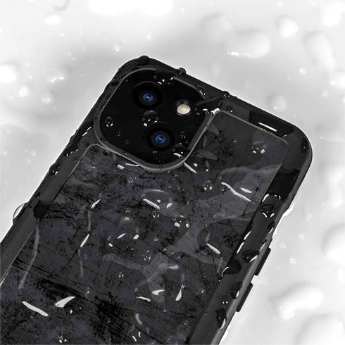 Urban Camo iPhone 15 Waterproof Case
