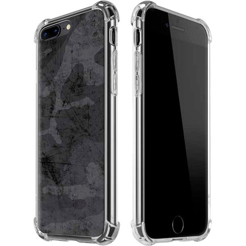 Urban Camo iPhone 7/8 Plus Clear Case