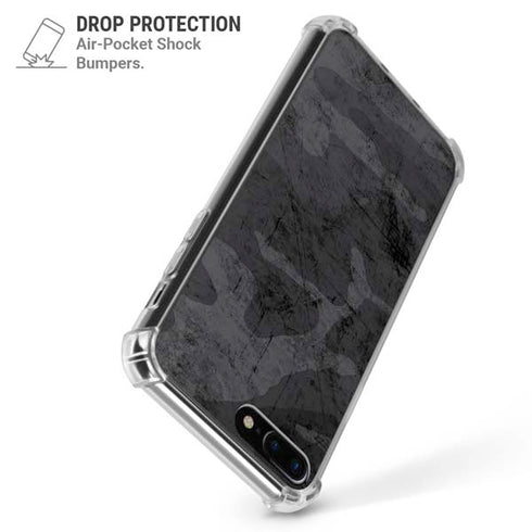 Urban Camo iPhone 7/8 Plus Clear Case