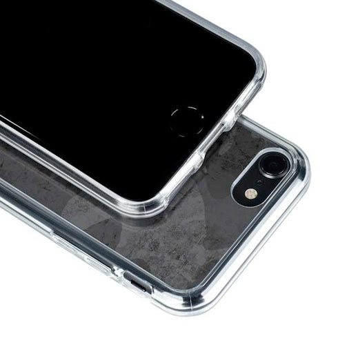 Urban Camo iPhone SE (2nd & 3rd Gen) Clear Case