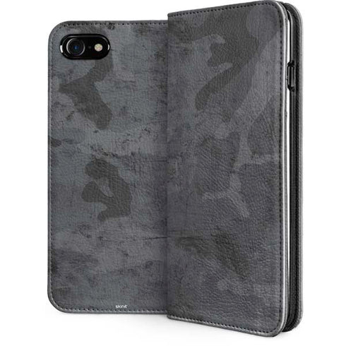 Urban Camo iPhone SE (2nd & 3rd Gen) Folio Case