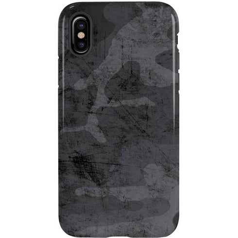 Urban Camo iPhone X Pro Case