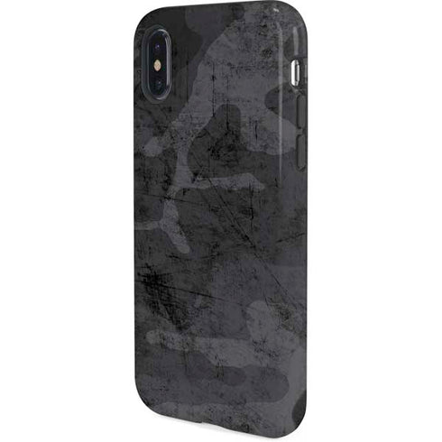 Urban Camo iPhone X Pro Case