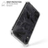 Urban Camo iPhone XR Clear Case