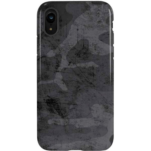 Urban Camo iPhone XR Pro Case