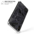 Urban Camo iPhone XS Max Clear Case