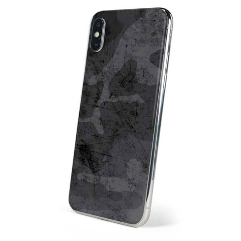 Urban Camo iPhone XS Skin