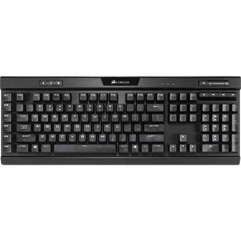 Urban Camo K95 RGB PLATINUM Mechanical Gaming Keyboard Skin