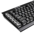 Urban Camo K95 RGB PLATINUM Mechanical Gaming Keyboard Skin