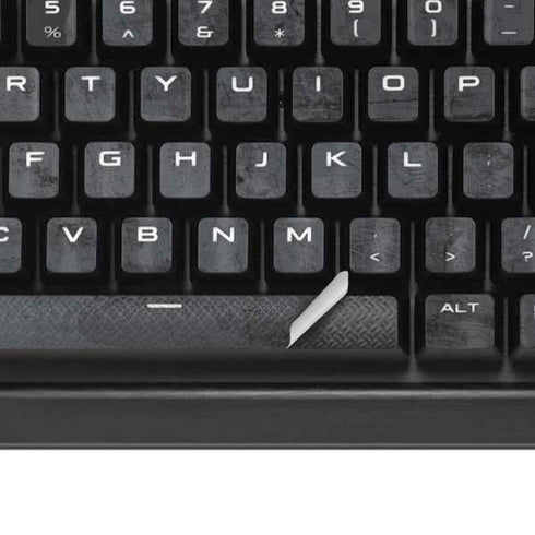 Urban Camo K95 RGB PLATINUM Mechanical Gaming Keyboard Skin