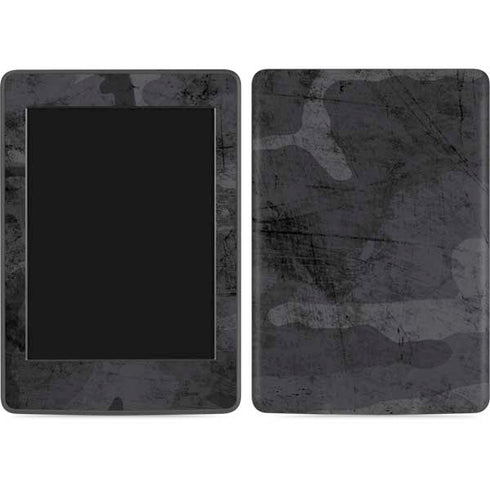 Urban Camo Amazon Kindle Skin
