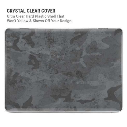 Urban Camo MacBook Air 15in (2023-2025) Case plus Skin