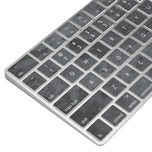 Urban Camo Magic Keyboard Skin