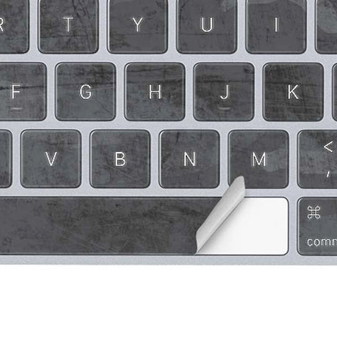 Urban Camo Magic Keyboard Skin