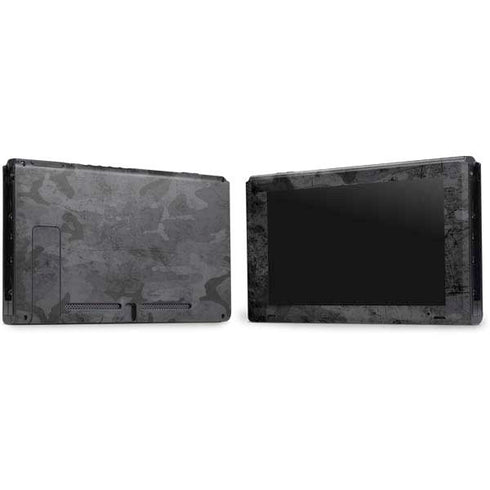 Urban Camo Nintendo Switch Bundle Skin
