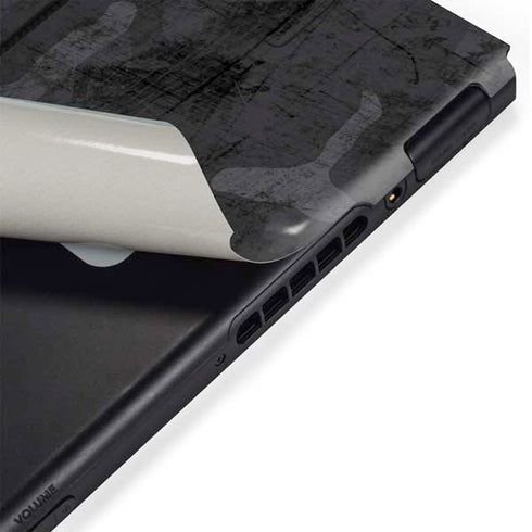 Urban Camo Nintendo Switch Bundle Skin