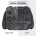 Urban Camo Nintendo Switch Bundle Skin