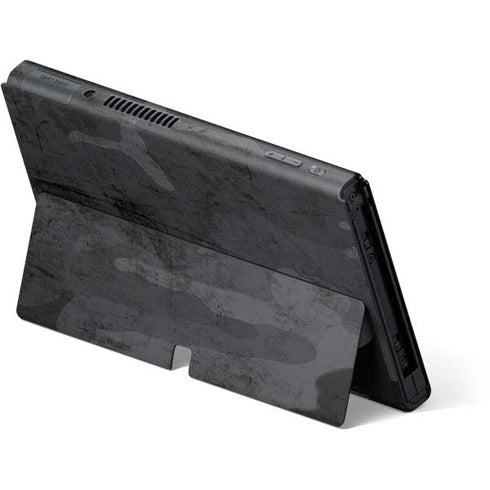 Urban Camo Nintendo Switch OLED (2021) Skin