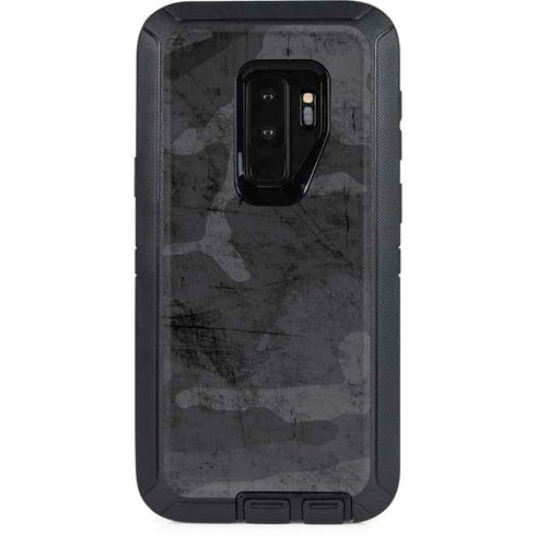 Urban Camo Otterbox Defender Galaxy Skin