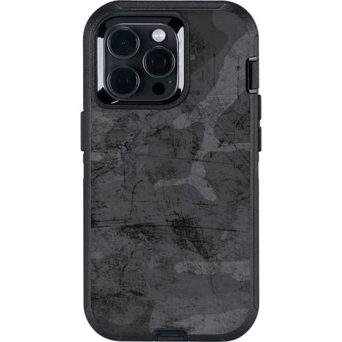 Urban Camo Otterbox Defender iPhone Skin