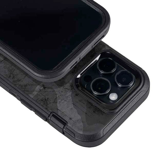 Urban Camo Otterbox Defender iPhone Skin
